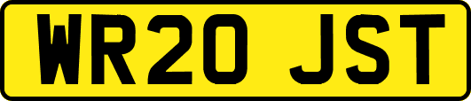 WR20JST