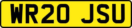WR20JSU