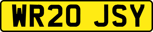 WR20JSY