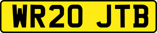 WR20JTB