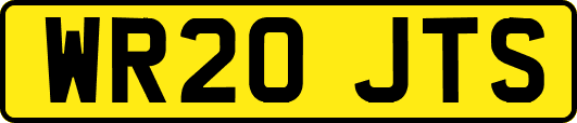 WR20JTS