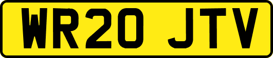 WR20JTV