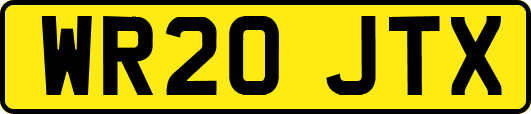 WR20JTX