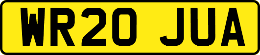 WR20JUA