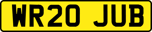 WR20JUB