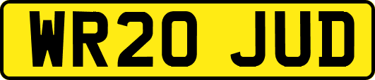 WR20JUD