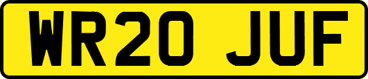WR20JUF