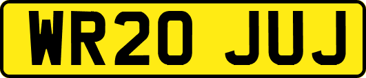 WR20JUJ