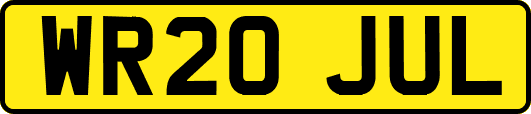 WR20JUL