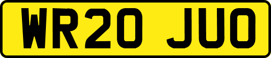 WR20JUO