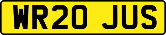 WR20JUS