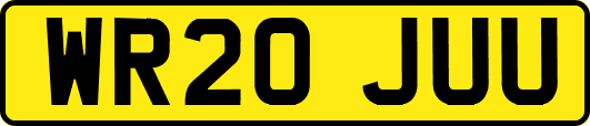 WR20JUU