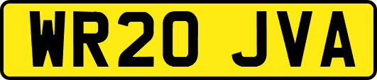 WR20JVA