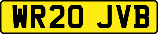 WR20JVB