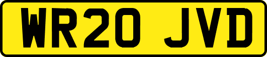WR20JVD