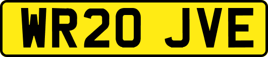 WR20JVE