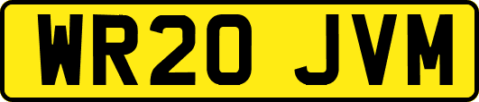 WR20JVM