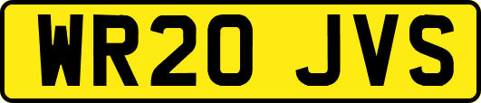 WR20JVS