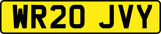 WR20JVY