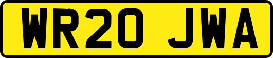 WR20JWA
