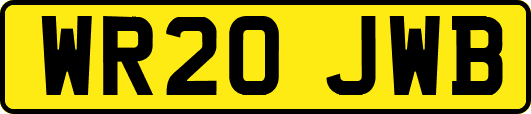 WR20JWB