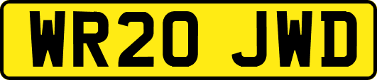 WR20JWD