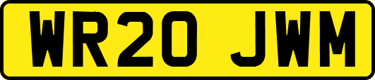 WR20JWM