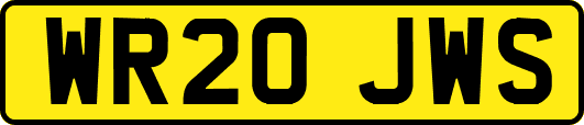 WR20JWS