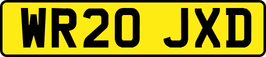 WR20JXD