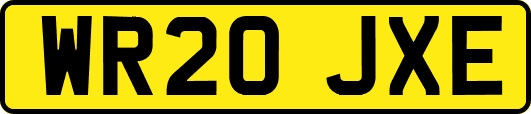 WR20JXE