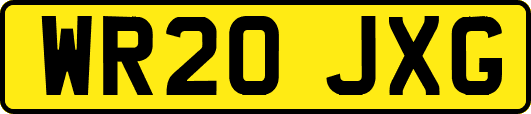 WR20JXG