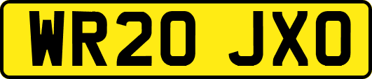 WR20JXO