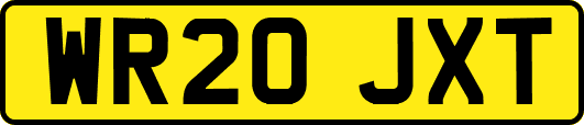 WR20JXT