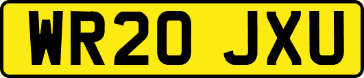 WR20JXU