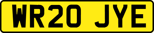 WR20JYE
