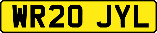 WR20JYL