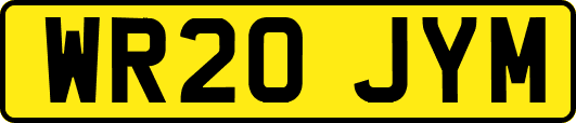 WR20JYM