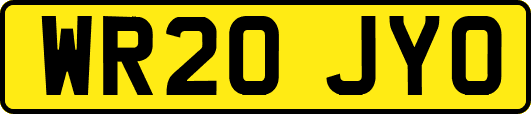 WR20JYO