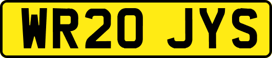 WR20JYS