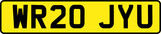 WR20JYU