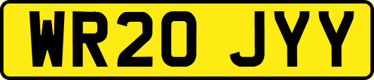 WR20JYY