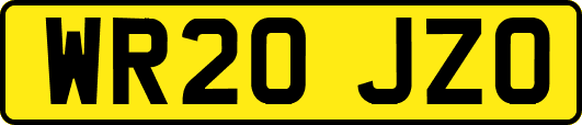 WR20JZO