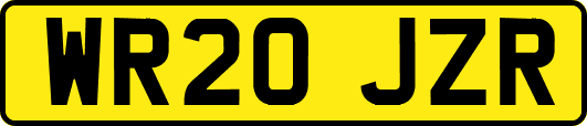 WR20JZR