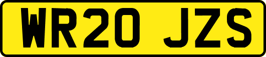WR20JZS