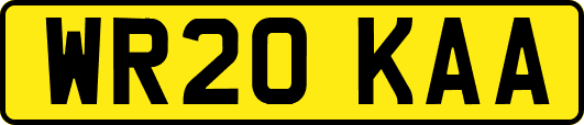 WR20KAA