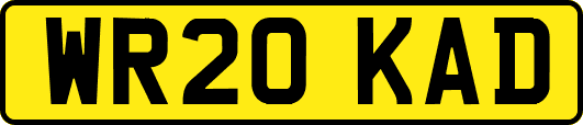 WR20KAD