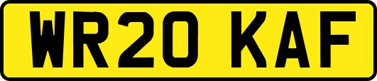 WR20KAF
