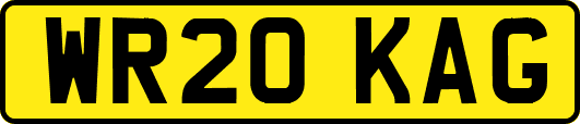WR20KAG