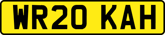 WR20KAH