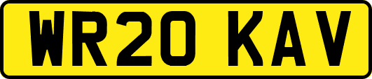WR20KAV